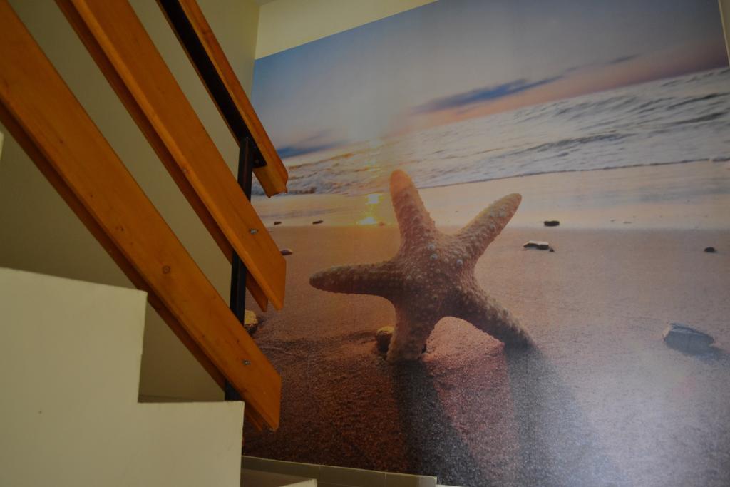 Stella Del Mare Guest House Китен Экстерьер фото