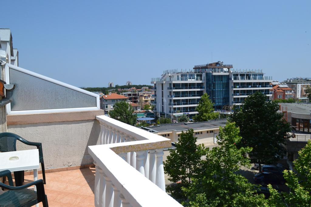 Stella Del Mare Guest House Китен Номер фото