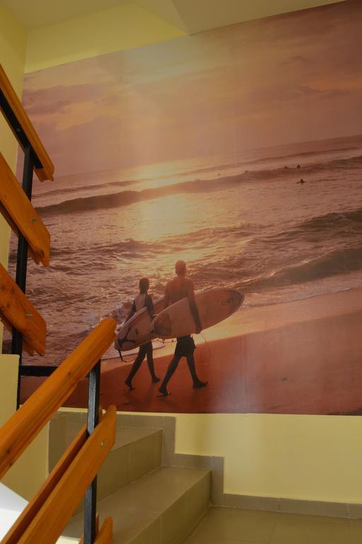 Stella Del Mare Guest House Китен Экстерьер фото