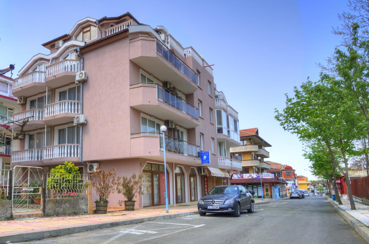 Stella Del Mare Guest House Китен Экстерьер фото