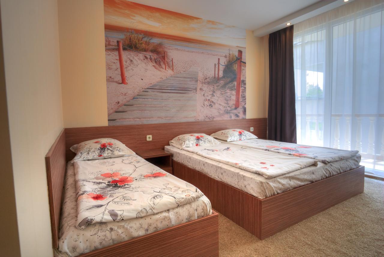 Stella Del Mare Guest House Китен Экстерьер фото