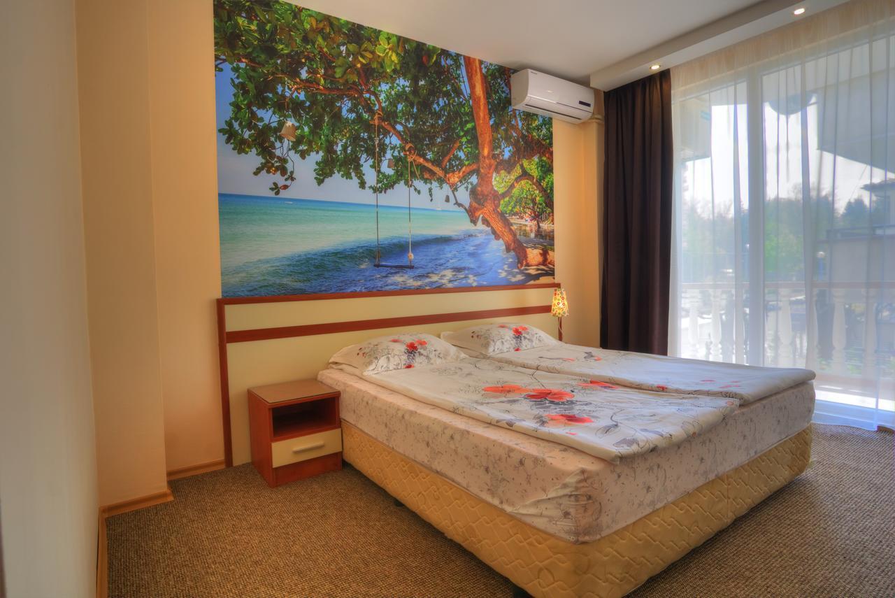 Stella Del Mare Guest House Китен Экстерьер фото