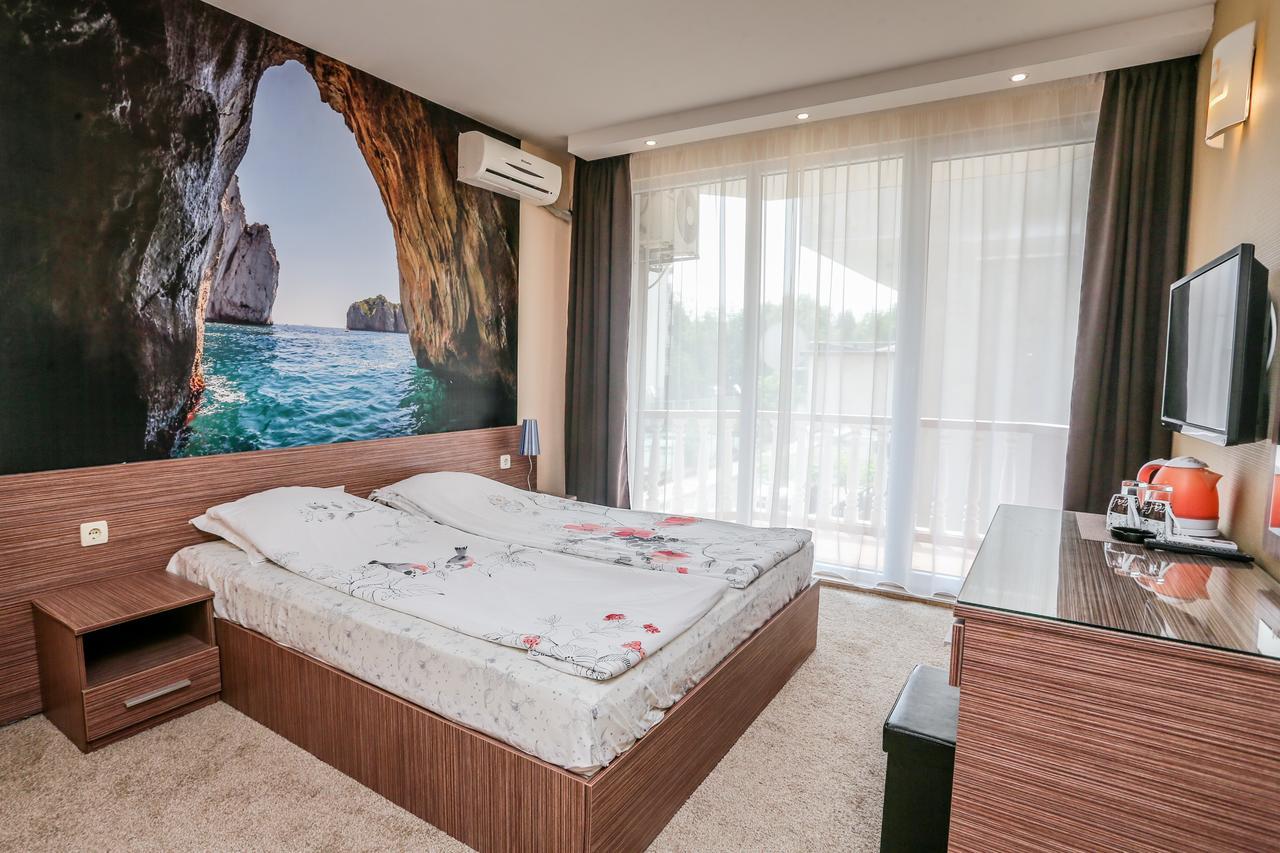 Stella Del Mare Guest House Китен Экстерьер фото