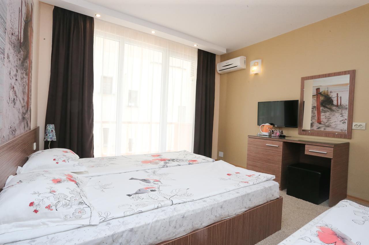 Stella Del Mare Guest House Китен Экстерьер фото