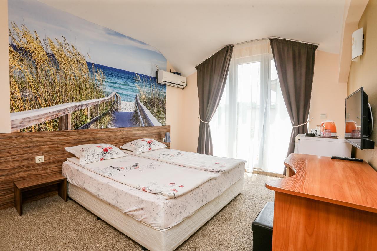 Stella Del Mare Guest House Китен Экстерьер фото