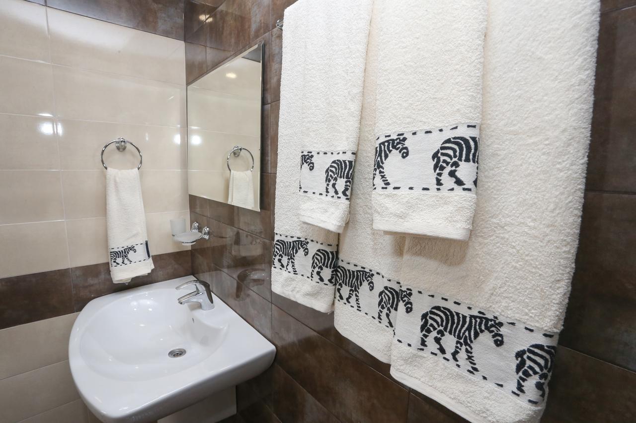 Stella Del Mare Guest House Китен Экстерьер фото